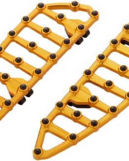 Arlen Ness MX Floorboards Gold 06-894