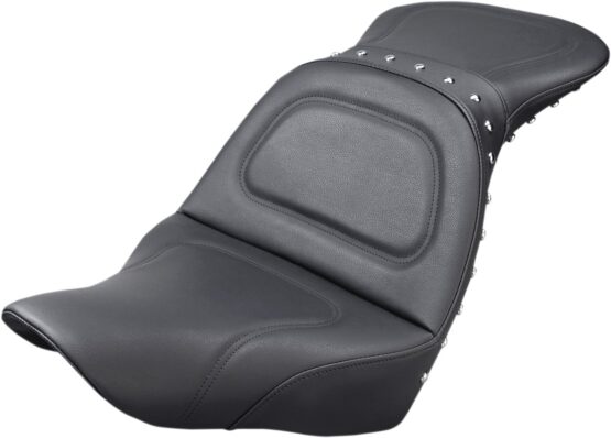 Explorer Special Studded 2-Up Seat Black Gel