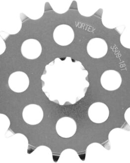 Vortex 530 Conversion Front Steel Sprocket 3509-18