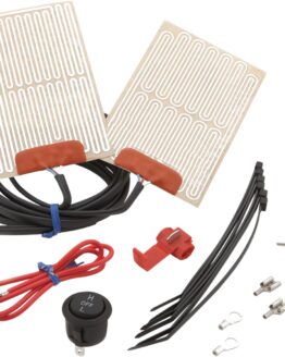 ATV & Snowmobile Hand Grip Heater Kit