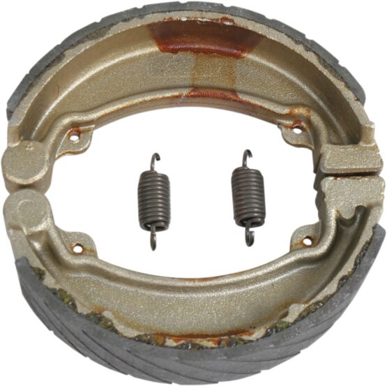 Grooved Organic Brake Shoes - Image 2