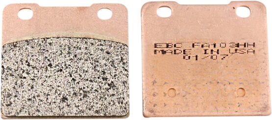 Sintered Double-H Brake Pads - Image 2