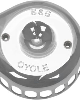 S&S Stealth Mini-Teardrop Air Cleaner Cover Chrome