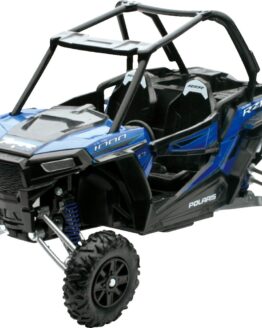 Polaris RZR XP 1000 1:18 Die-Cast Replica Voodoo Blue by New Ray
