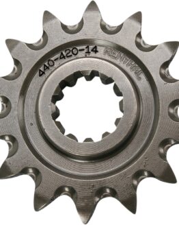 Renthal 14T Grooved Front Sprocket 420 Chain Fits 09-12 KTM 65 SX