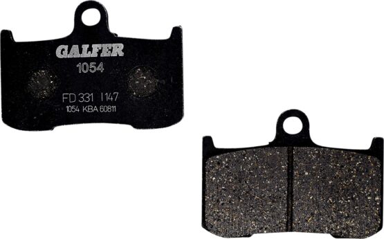 Semi-Metallic Compound Brake Pads - Image 2