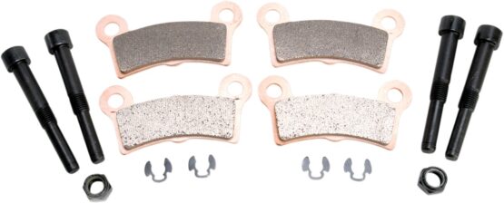 Sintered Double-H Brake Pads - Image 2