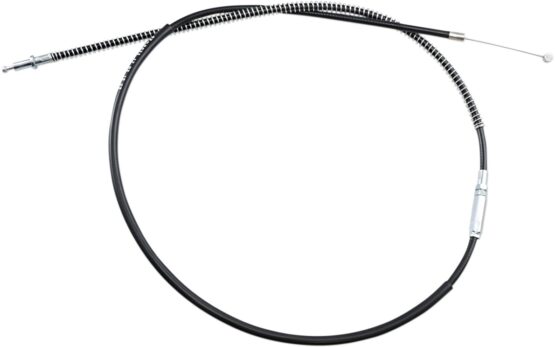 Black Vinyl Clutch Cable - Image 2