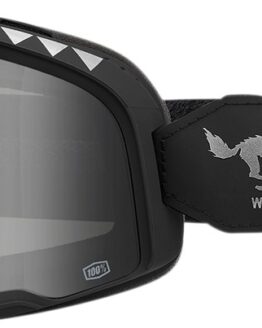 100% Barstow Goggle El Solitario Smoke Lens Adult Unisex