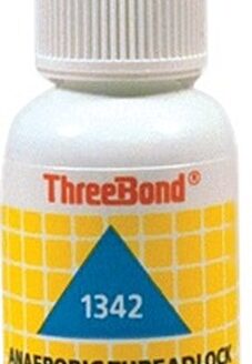 Low Strength Thread Lock # 1342 10ml - Removable Thread Locker
