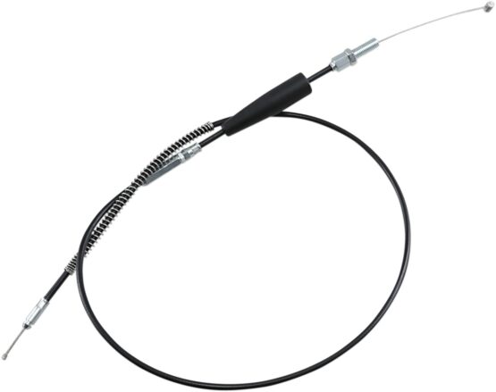 Black Vinyl Throttle Cable - Image 2