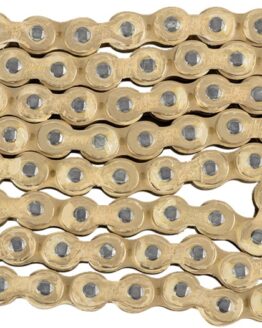 EK 520 M3 Drive Chain Gold 120 Links Non-Sealed Motocross