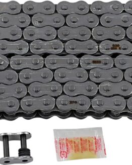 RK 530 MAX X Chain Chrome 120 Link RX-Ring Sealed