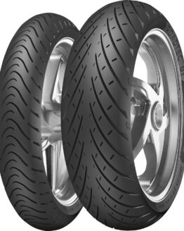 100/90-18 Front & 130/80-17 Rear Metzeler Roadtec 01 Tire Set