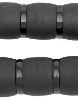 Avon Velvet Air Grips Rival Throttle Slide 1" Black Aluminum