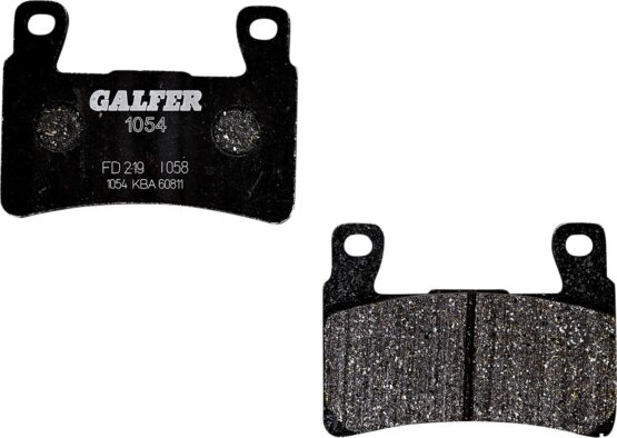 Semi-Metallic Compound Brake Pads - Image 2