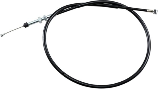 Black Vinyl Clutch Cable - Image 2