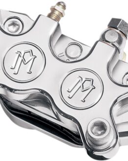 Caliper 125x4R - Chrome
