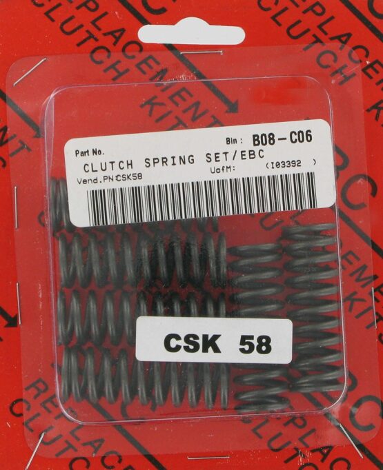 CSK Series Clutch Springs +15% - Image 2