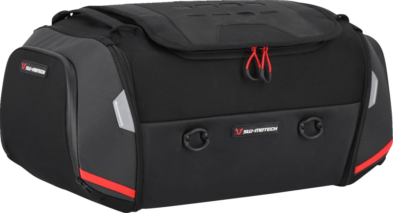 SW-MOTECH Rackpack Tail Bag System For Kawasaki Versys 650 - Image 4