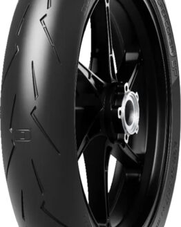 Pirelli Diablo Supercorsa SP V4 120/70ZR17 (58W) Front Tire
