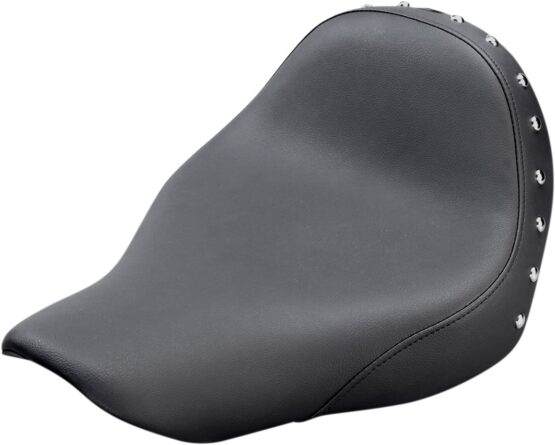 Renegade Studded Solo Seat Black Low