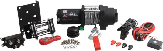 Expedition Series Winches