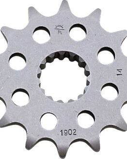 Front Steel Countershaft Sprocket - 14 Tooth 520