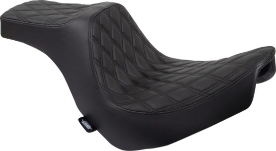 Seat Predator III Black w/ Black Stitching