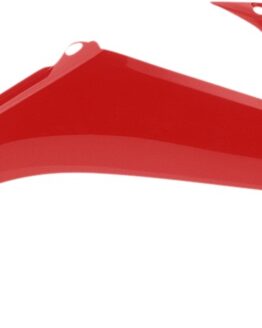 Radiator Shrouds Gasgas Red