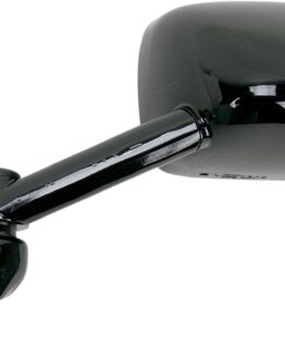 Left Mirror Replacement - Black