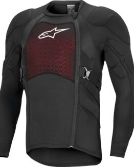 Alpinestars Bionic Plasma LT Jacket Black/White Medium