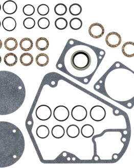 James Gasket Cam Cover Gasket Kit 25225-70-K for Shovelhead
