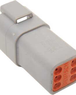 6 Wire Deutsch Plug