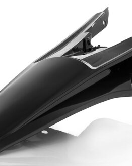 Rear Fender - Black