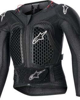 Alpinestars Youth Bionic Action V2 Protection Jacket Black L/XL