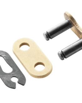 ProTaper Pro Series Forged 520 Racing Chain Master Link Gold