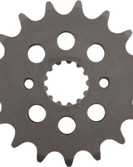 Supersprox 17T Steel Front Countershaft Sprocket 520 Chain Fits Kawasaki