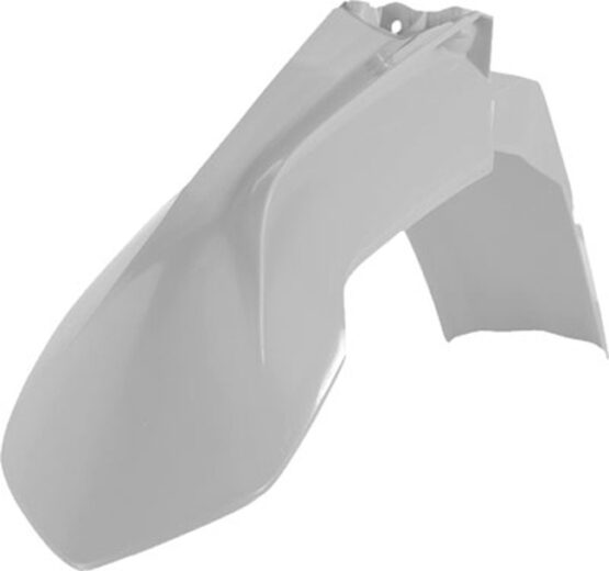 Front Fender - White