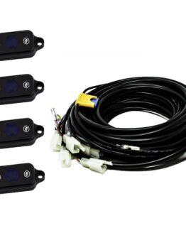 Baja Designs Universal White Rock Light Kit