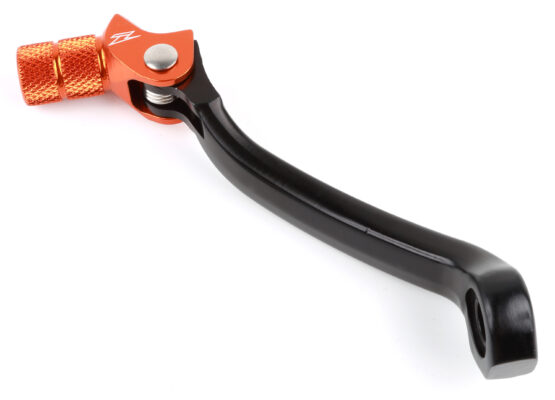 Forged Shift Lever w/ Orange Tip