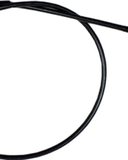 Black Vinyl Clutch Cable