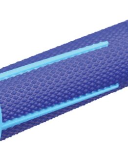 ODI AG1 BMX/MTB Grips Bright Blue Light Blue 135mm