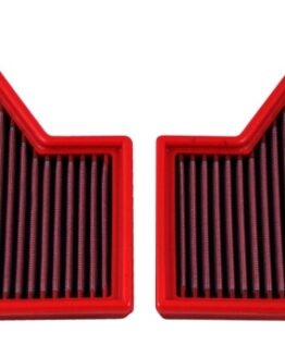 BMC 04-10 BMW 5 (E60/E61) M5 V10 Replacement Panel Air Filters (Full Kit)
