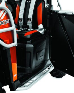 DragonFire UTV Door Kit Black Fits Polaris Ranger XP 900 13-19, Ranger 1000