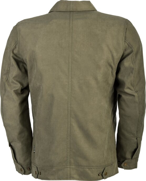 Winchester Riding Jacket Green 3X-Large - Image 2