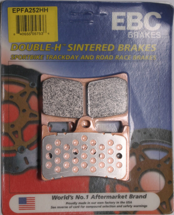 Sintered Extreme Pro Brake Pads - Image 2