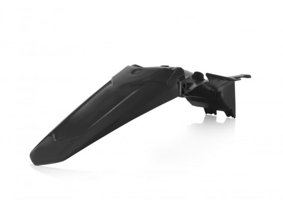 Rear Fender - Black