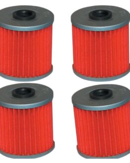 HF116 Oil Filter - 4 Pack
