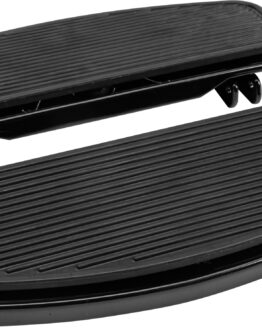 HardDrive Floorboard Kit Black For FLST 86-17 FLT 84-Up